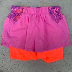YL running shorts